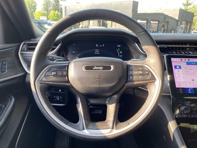 2024 Jeep Grand Cherokee 4xe 4XE
