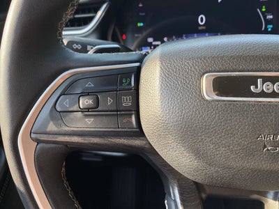 2024 Jeep Grand Cherokee 4xe 4XE