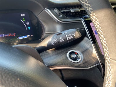 2024 Jeep Grand Cherokee 4xe 4XE