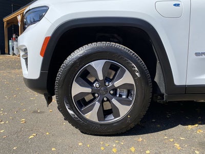 2024 Jeep Grand Cherokee 4xe 4XE