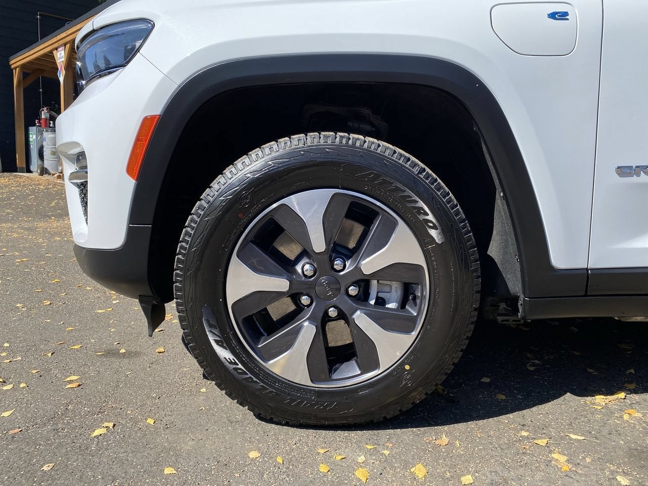 2024 Jeep Grand Cherokee 4xe 4XE