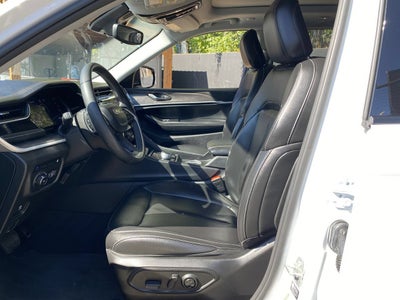 2024 Jeep Grand Cherokee 4xe 4XE