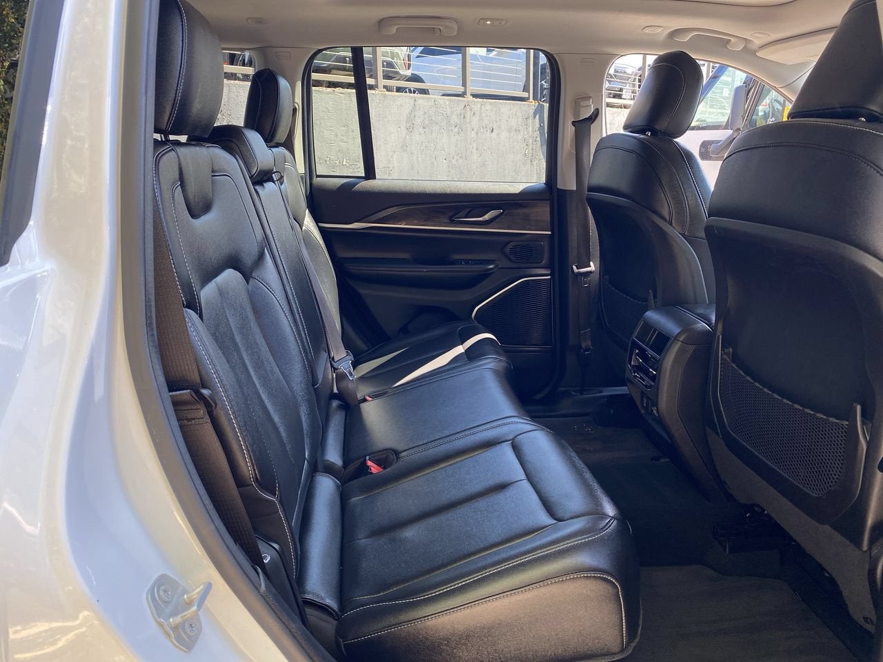 2024 Jeep Grand Cherokee 4xe 4XE