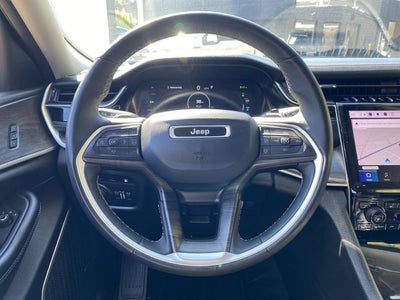 2024 Jeep Grand Cherokee 4xe 4XE