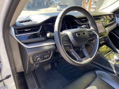 2024 Jeep Grand Cherokee 4xe 4XE