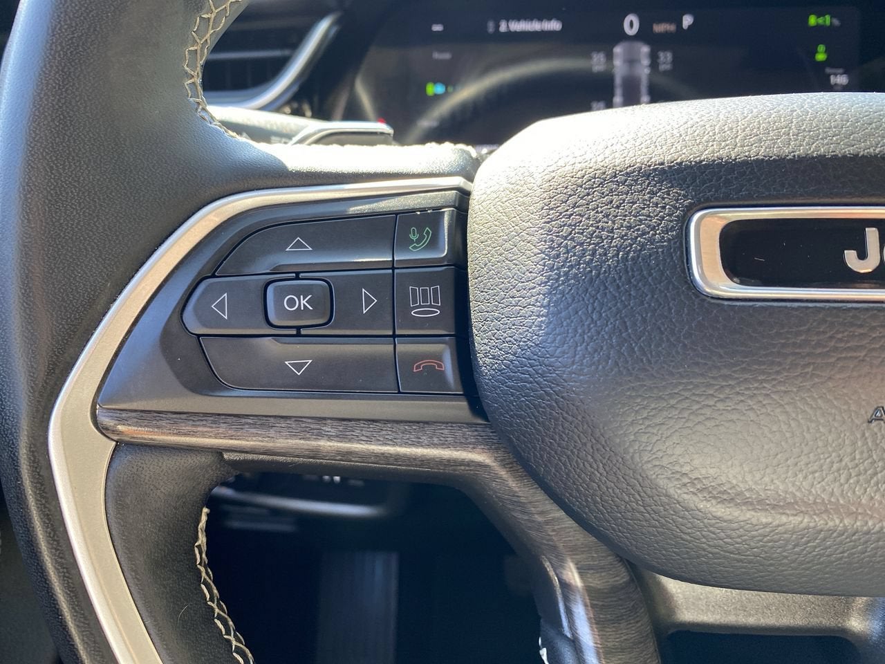 2024 Jeep Grand Cherokee 4xe 4XE