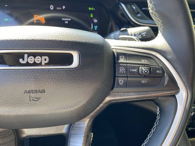 2024 Jeep Grand Cherokee 4xe 4XE