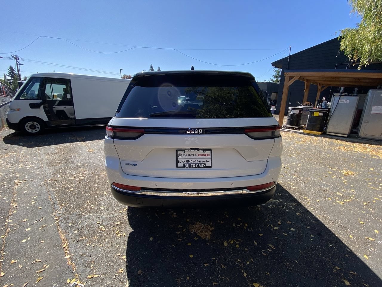 2024 Jeep Grand Cherokee 4xe 4XE