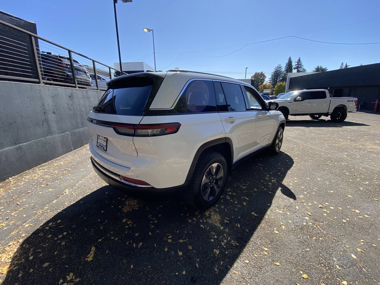 2024 Jeep Grand Cherokee 4xe 4XE