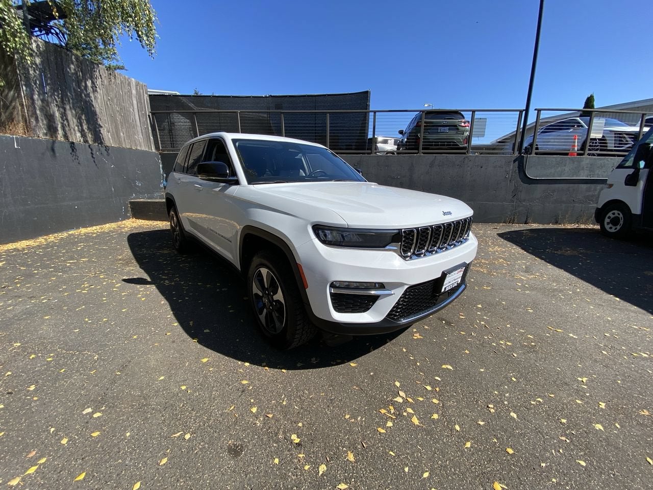 2024 Jeep Grand Cherokee 4xe 4XE