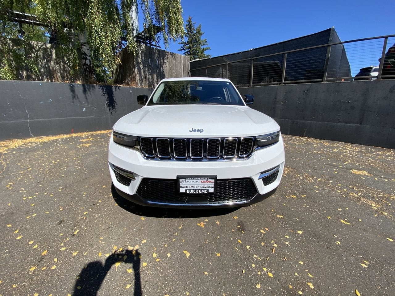 2024 Jeep Grand Cherokee 4xe 4XE