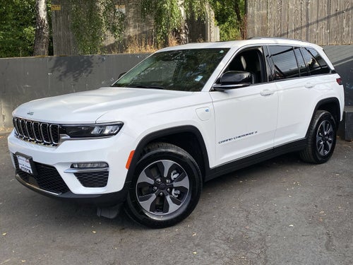 2024 Jeep Grand Cherokee 4xe 4XE