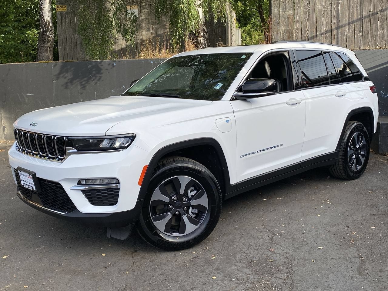 2024 Jeep Grand Cherokee 4xe 4XE