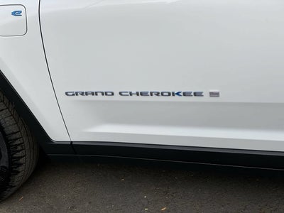2024 Jeep Grand Cherokee 4xe 4XE