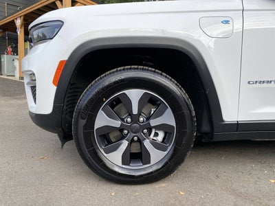 2024 Jeep Grand Cherokee 4xe 4XE