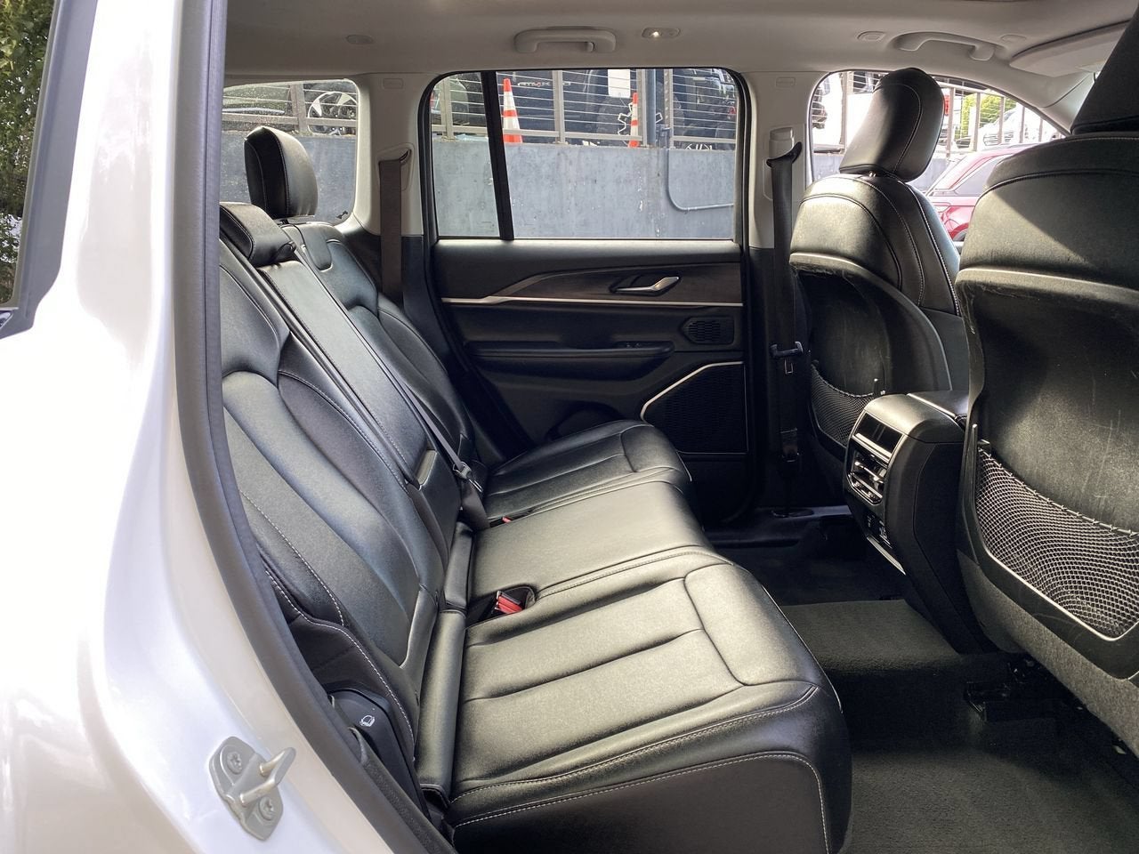 2024 Jeep Grand Cherokee 4xe 4XE