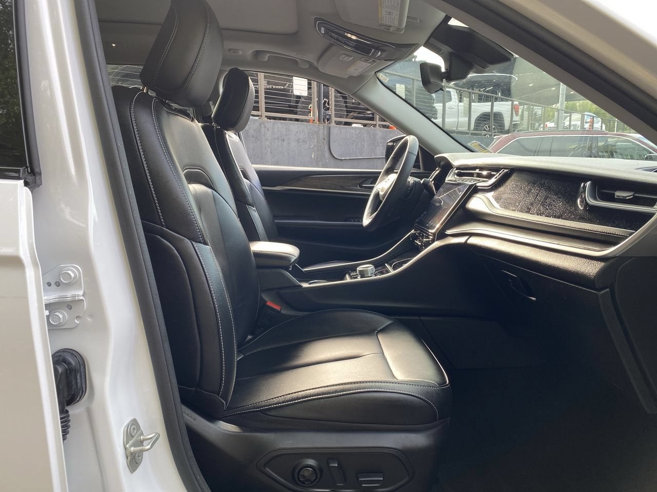 2024 Jeep Grand Cherokee 4xe 4XE