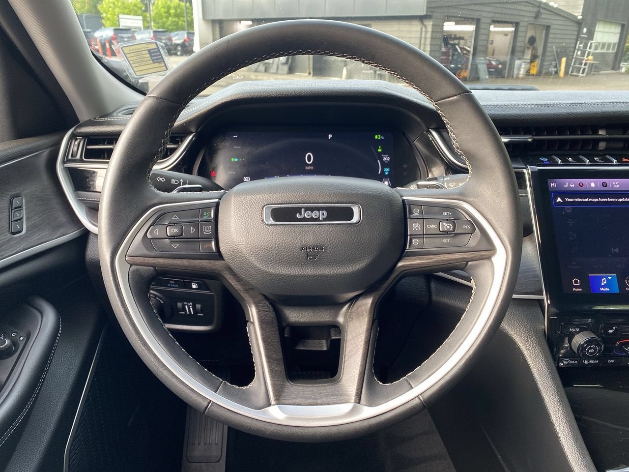 2024 Jeep Grand Cherokee 4xe 4XE