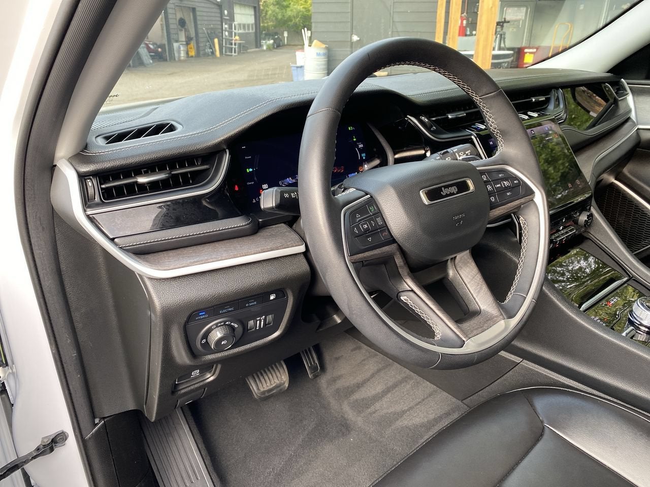 2024 Jeep Grand Cherokee 4xe 4XE