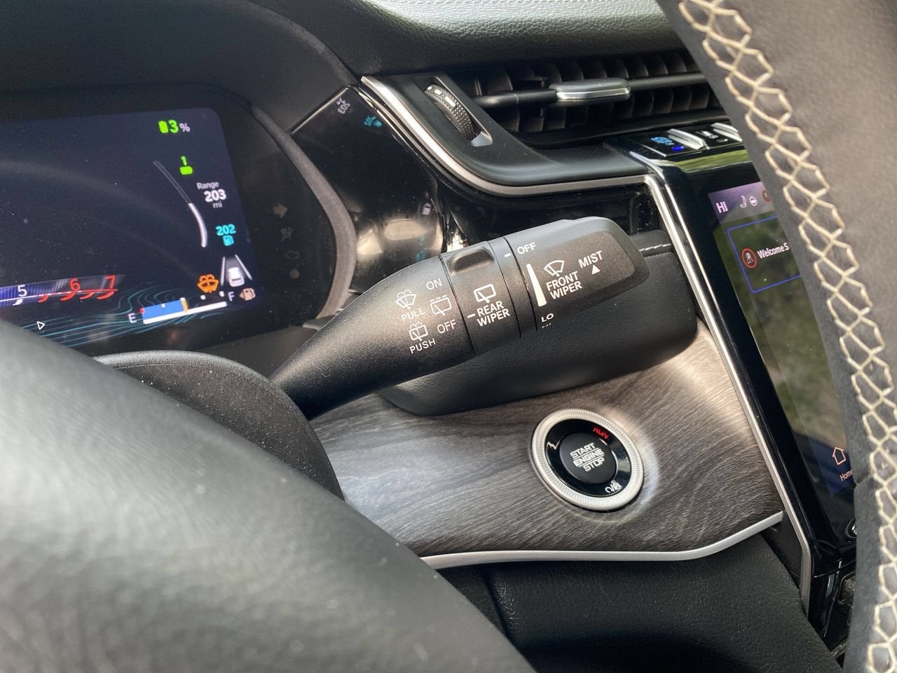 2024 Jeep Grand Cherokee 4xe 4XE