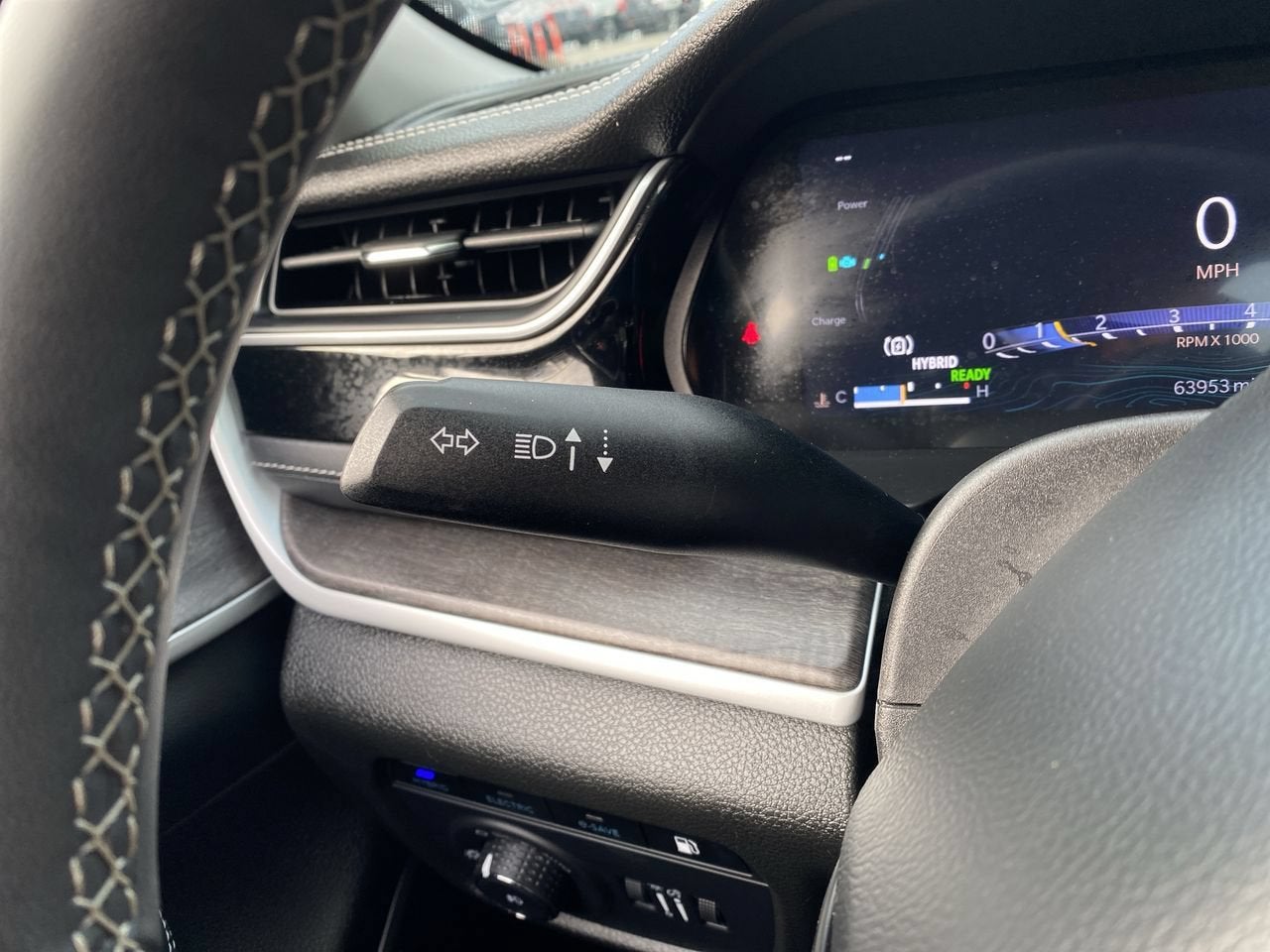 2024 Jeep Grand Cherokee 4xe 4XE