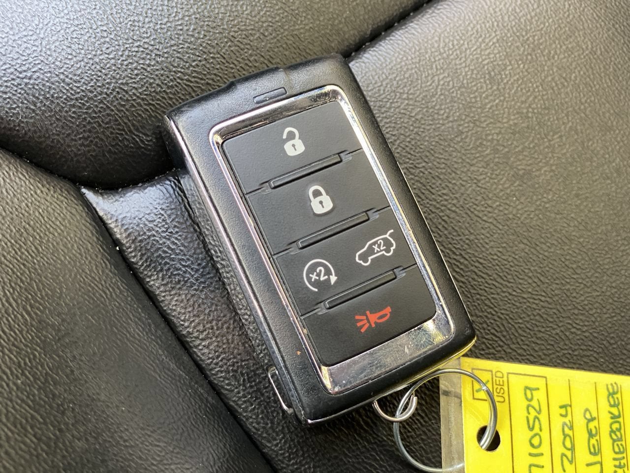 2024 Jeep Grand Cherokee 4xe 4XE