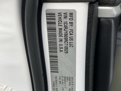 2024 Jeep Grand Cherokee 4xe 4XE