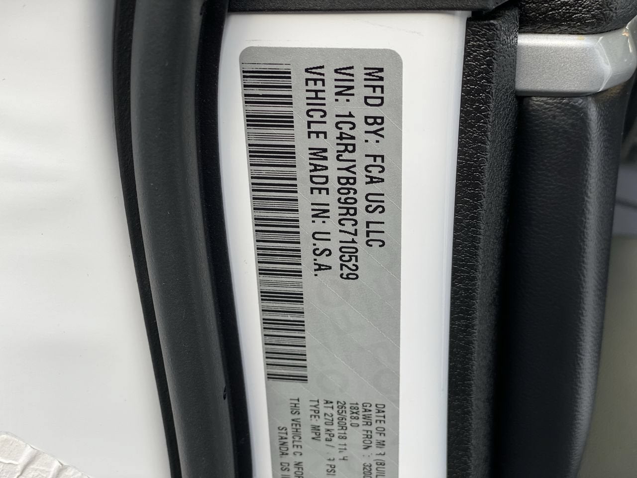 2024 Jeep Grand Cherokee 4xe 4XE