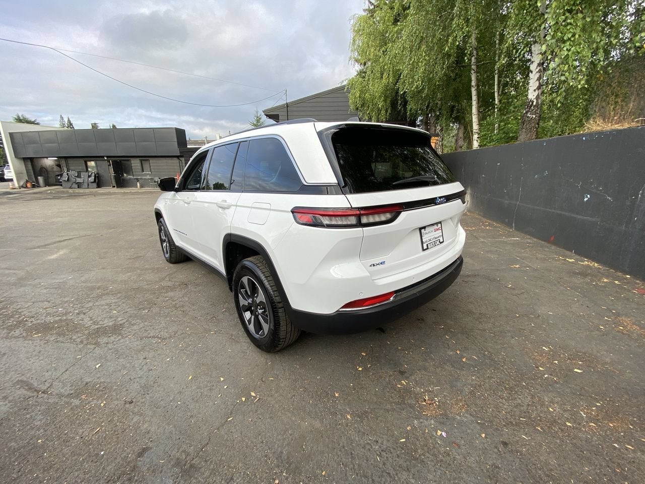 2024 Jeep Grand Cherokee 4xe 4XE