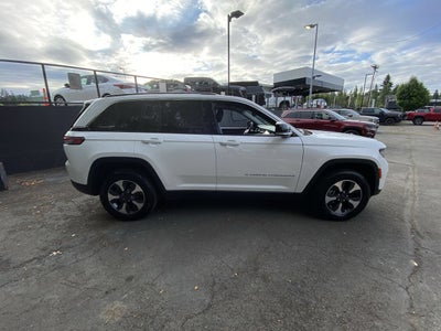 2024 Jeep Grand Cherokee 4xe 4XE
