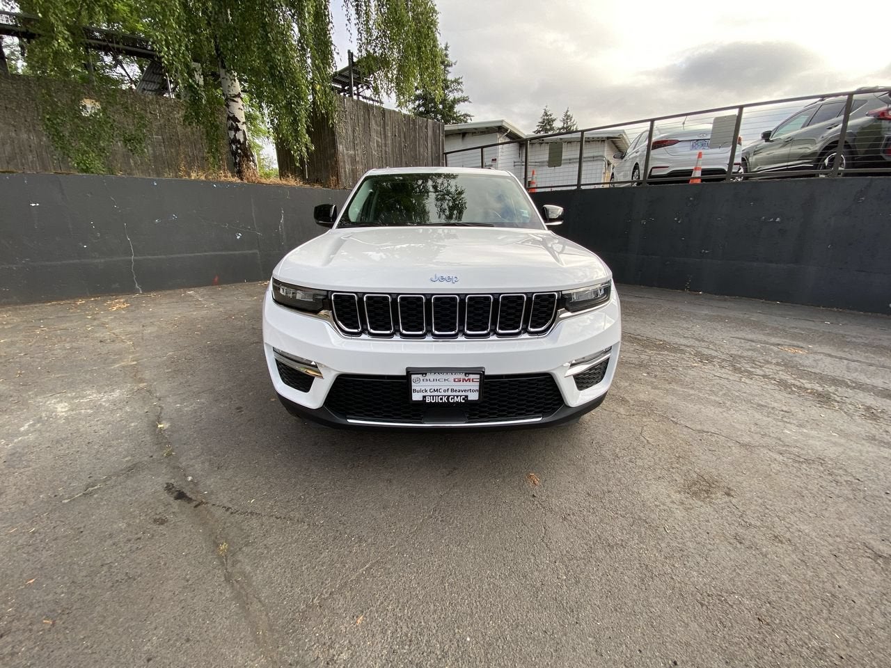 2024 Jeep Grand Cherokee 4xe 4XE