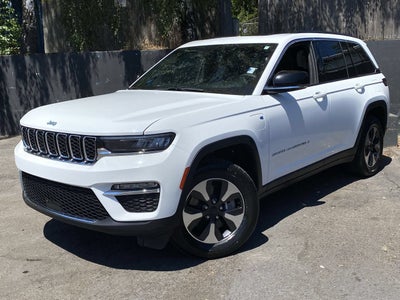 2024 Jeep Grand Cherokee 4xe 4XE