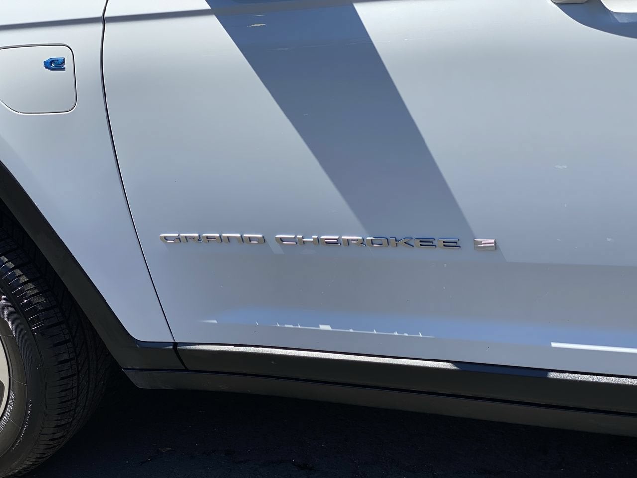 2024 Jeep Grand Cherokee 4xe 4XE
