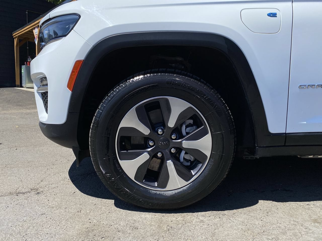 2024 Jeep Grand Cherokee 4xe 4XE