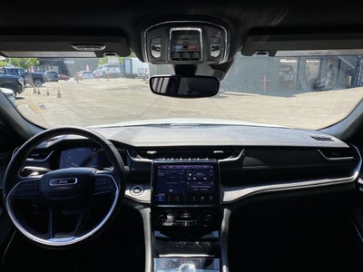 2024 Jeep Grand Cherokee 4xe 4XE