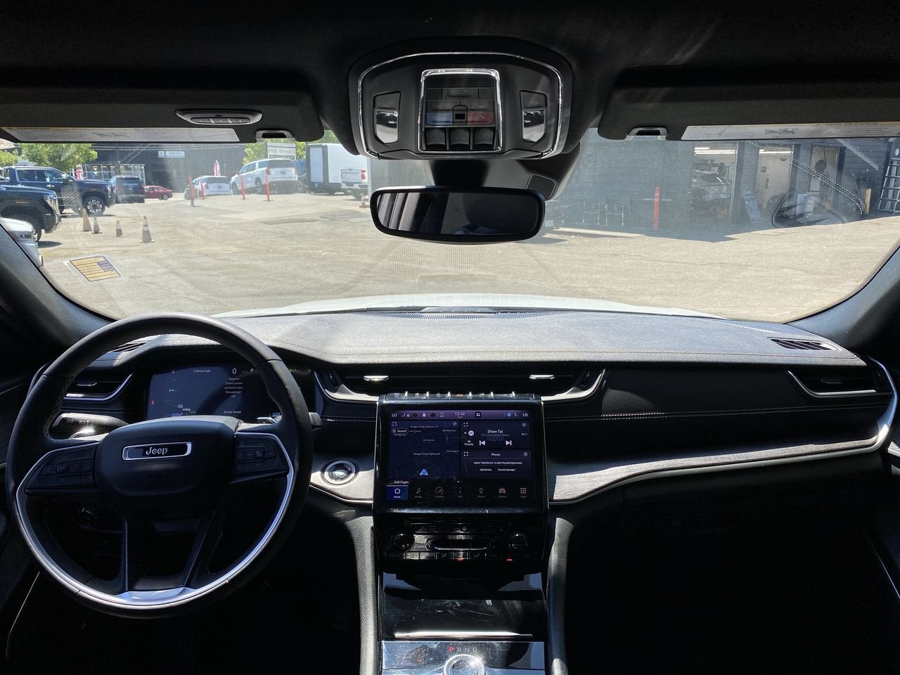 2024 Jeep Grand Cherokee 4xe 4XE