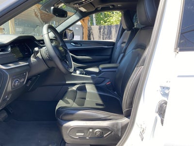 2024 Jeep Grand Cherokee 4xe 4XE