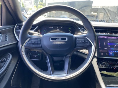 2024 Jeep Grand Cherokee 4xe 4XE