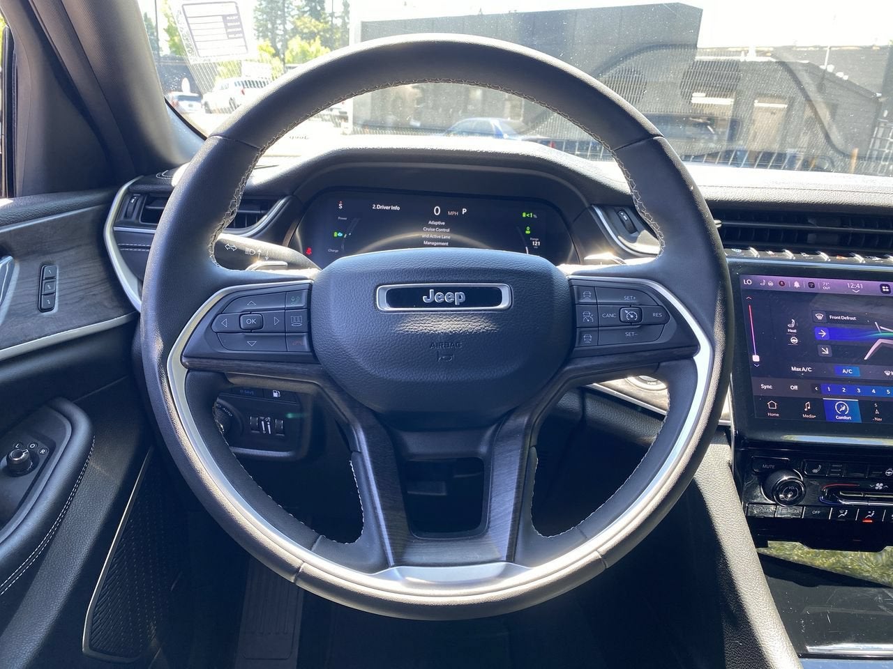 2024 Jeep Grand Cherokee 4xe 4XE