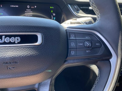2024 Jeep Grand Cherokee 4xe 4XE