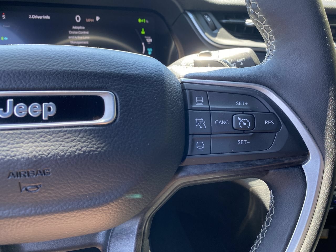 2024 Jeep Grand Cherokee 4xe 4XE