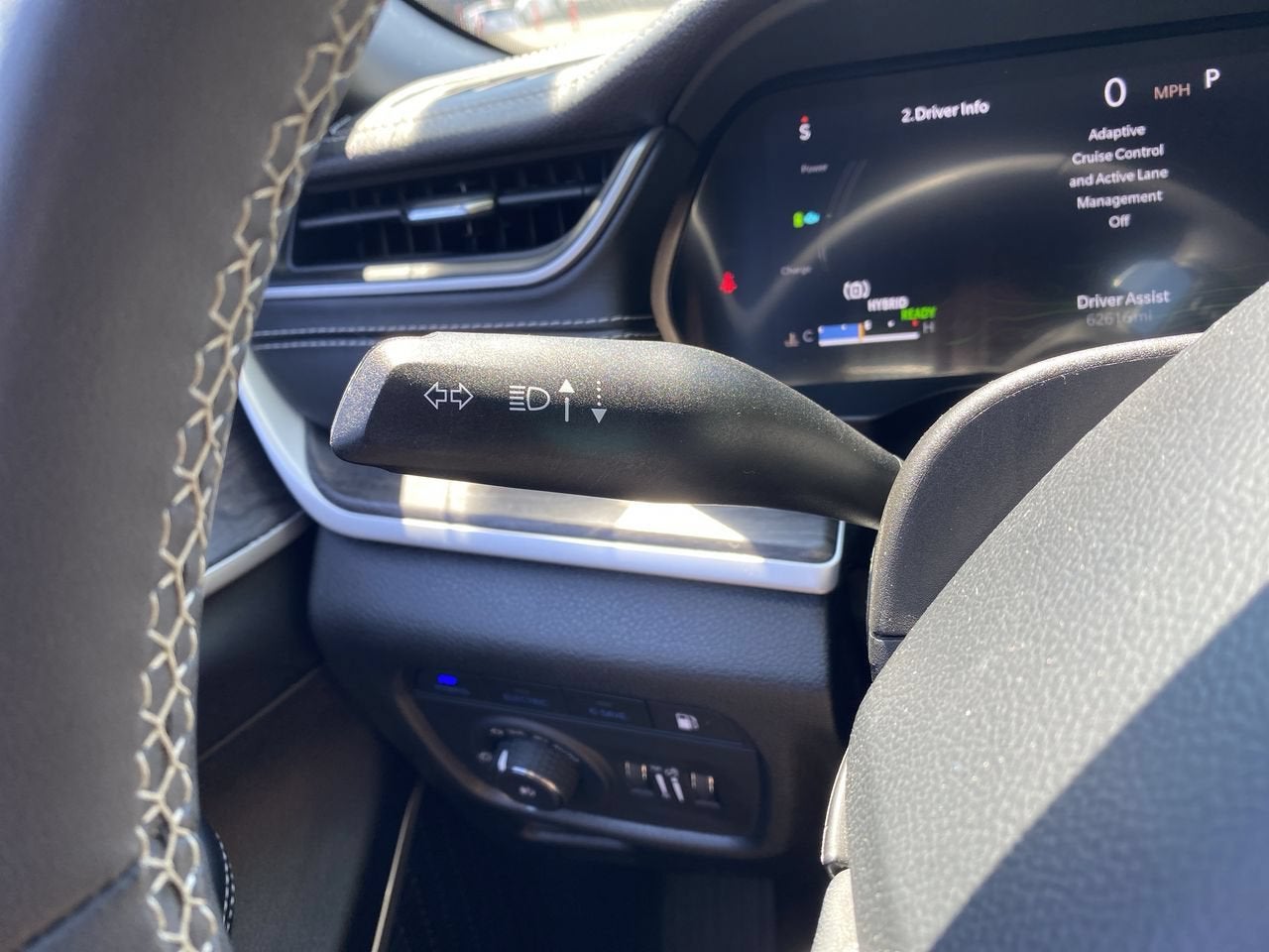 2024 Jeep Grand Cherokee 4xe 4XE