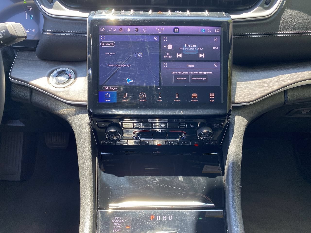 2024 Jeep Grand Cherokee 4xe 4XE