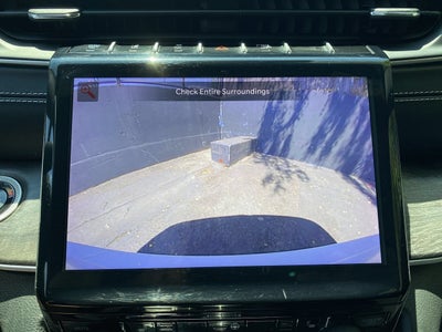 2024 Jeep Grand Cherokee 4xe 4XE