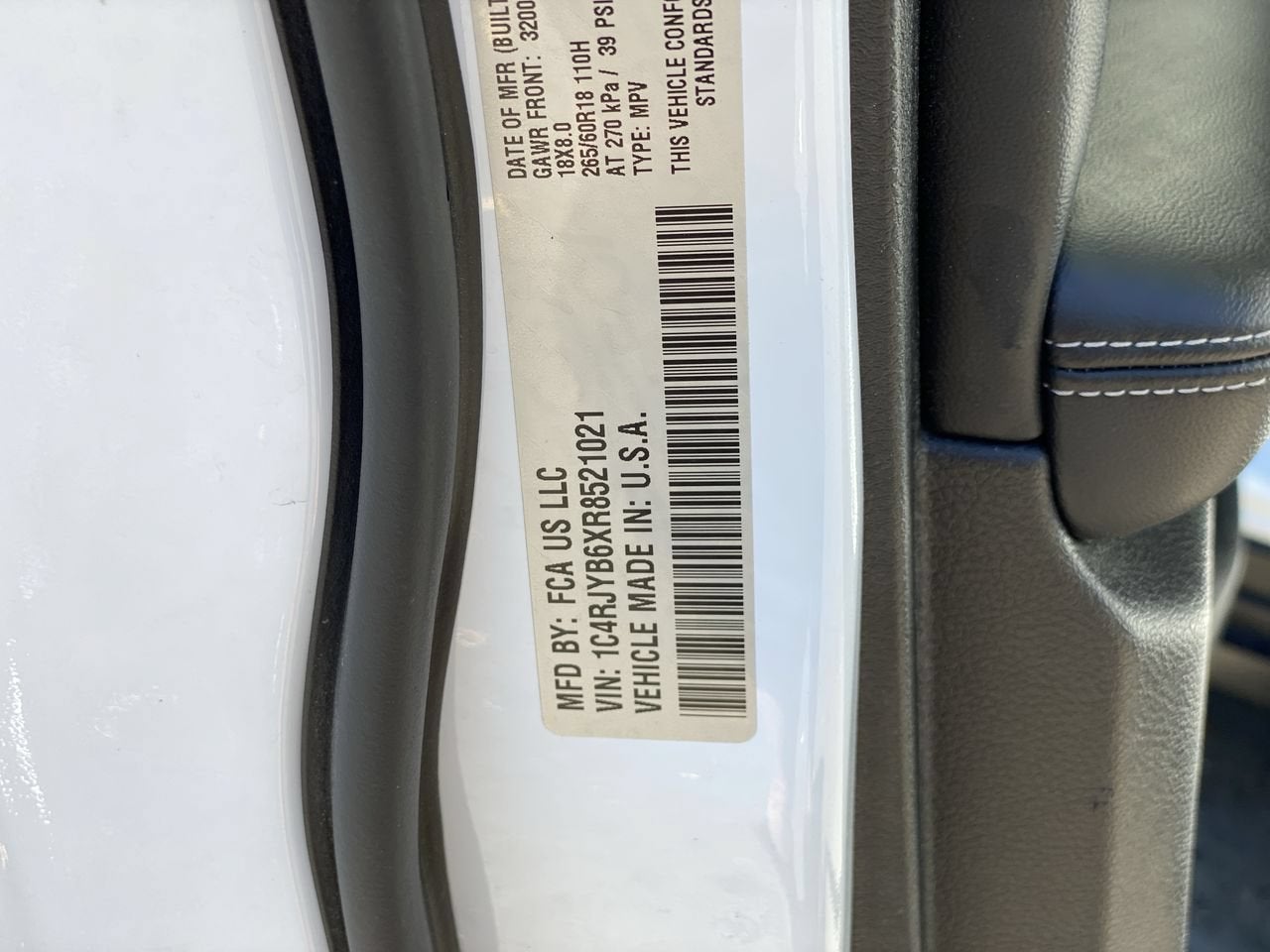 2024 Jeep Grand Cherokee 4xe 4XE