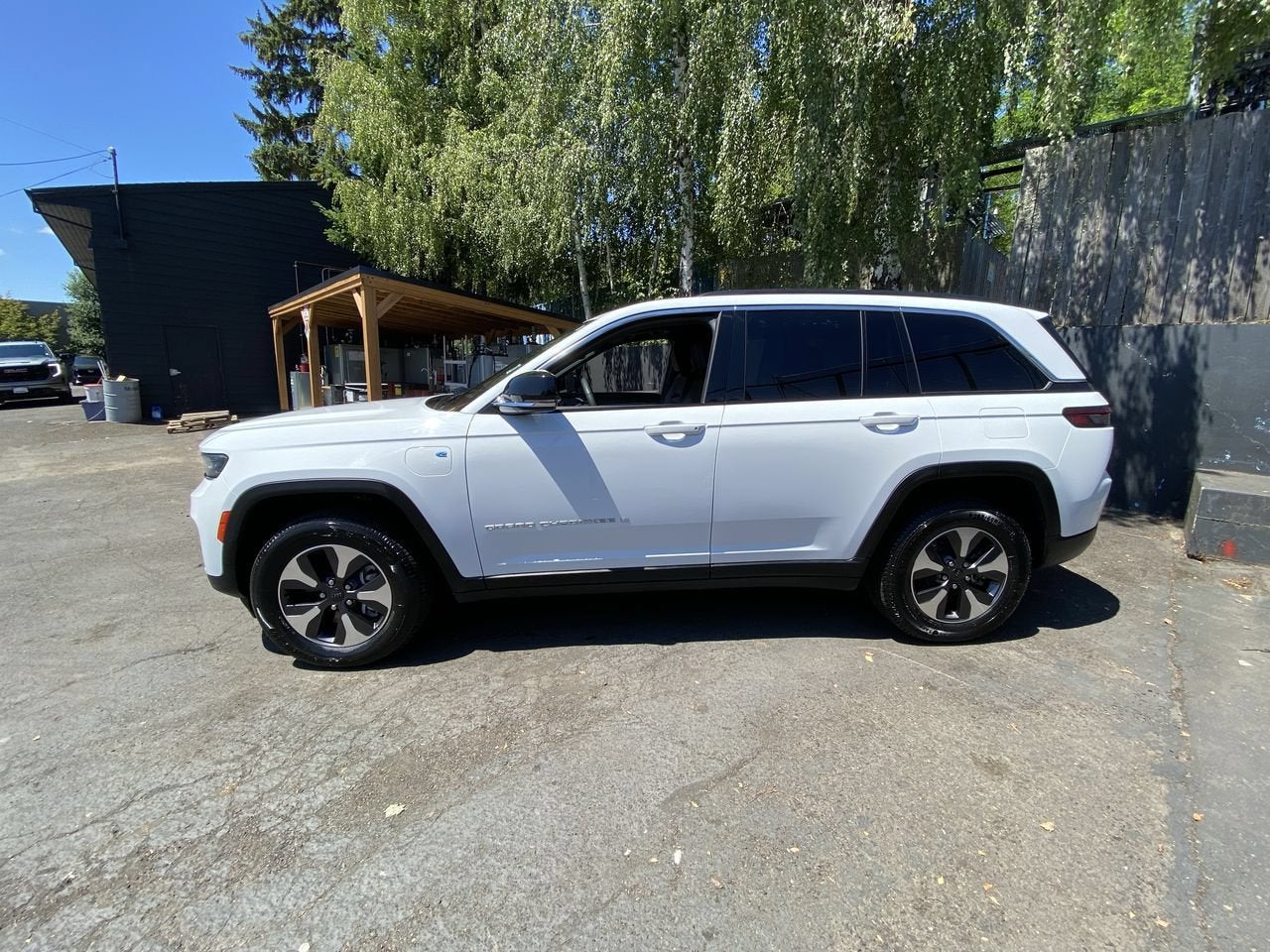 2024 Jeep Grand Cherokee 4xe 4XE
