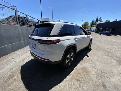 2024 Jeep Grand Cherokee 4xe 4XE