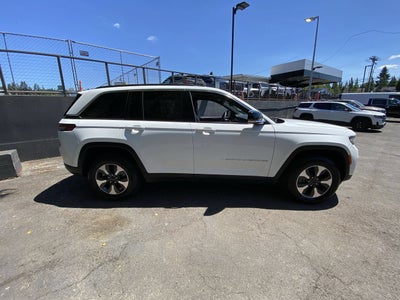 2024 Jeep Grand Cherokee 4xe 4XE