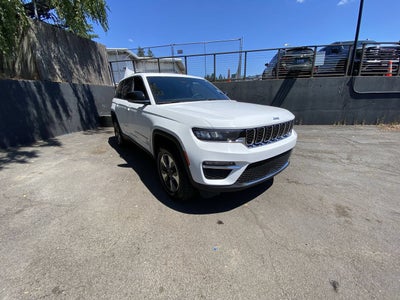 2024 Jeep Grand Cherokee 4xe 4XE