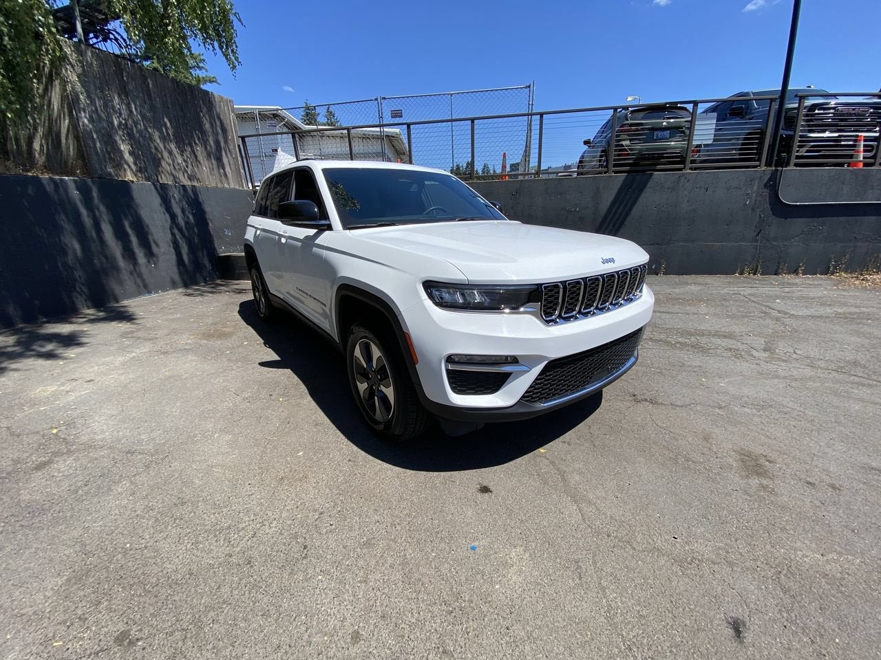 2024 Jeep Grand Cherokee 4xe 4XE